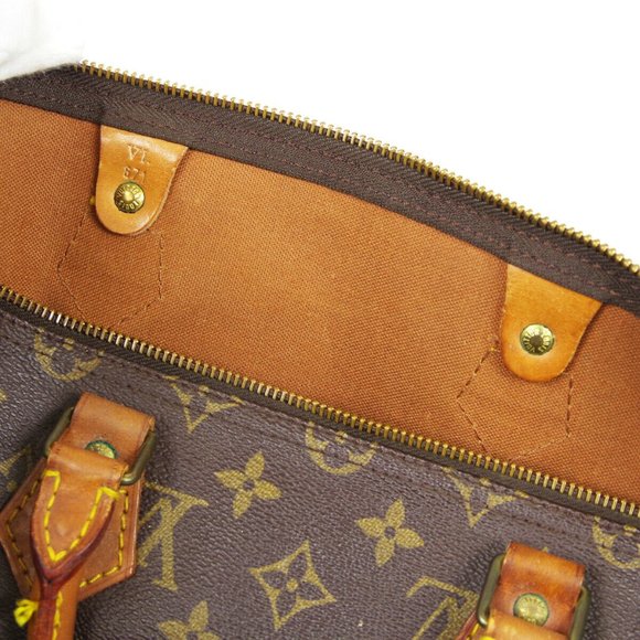 Louis Vuitton Speedy 35 Hand Bag #N2995V84O - Picture 12 of 12